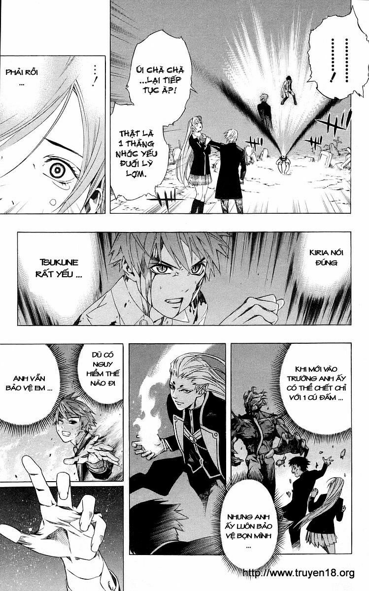 Cô Nàng Ma Cà Rồng I: Chapter 32