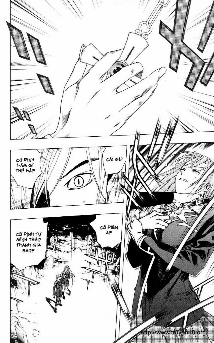Cô Nàng Ma Cà Rồng I: Chapter 32
