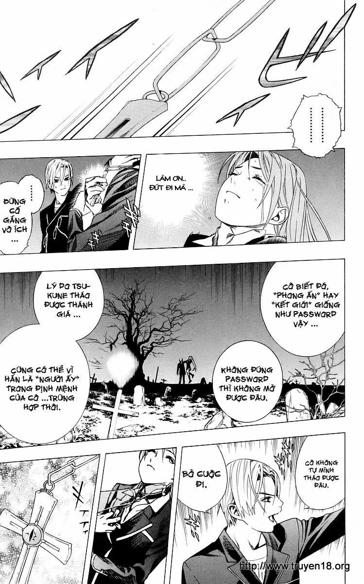 Cô Nàng Ma Cà Rồng I: Chapter 32