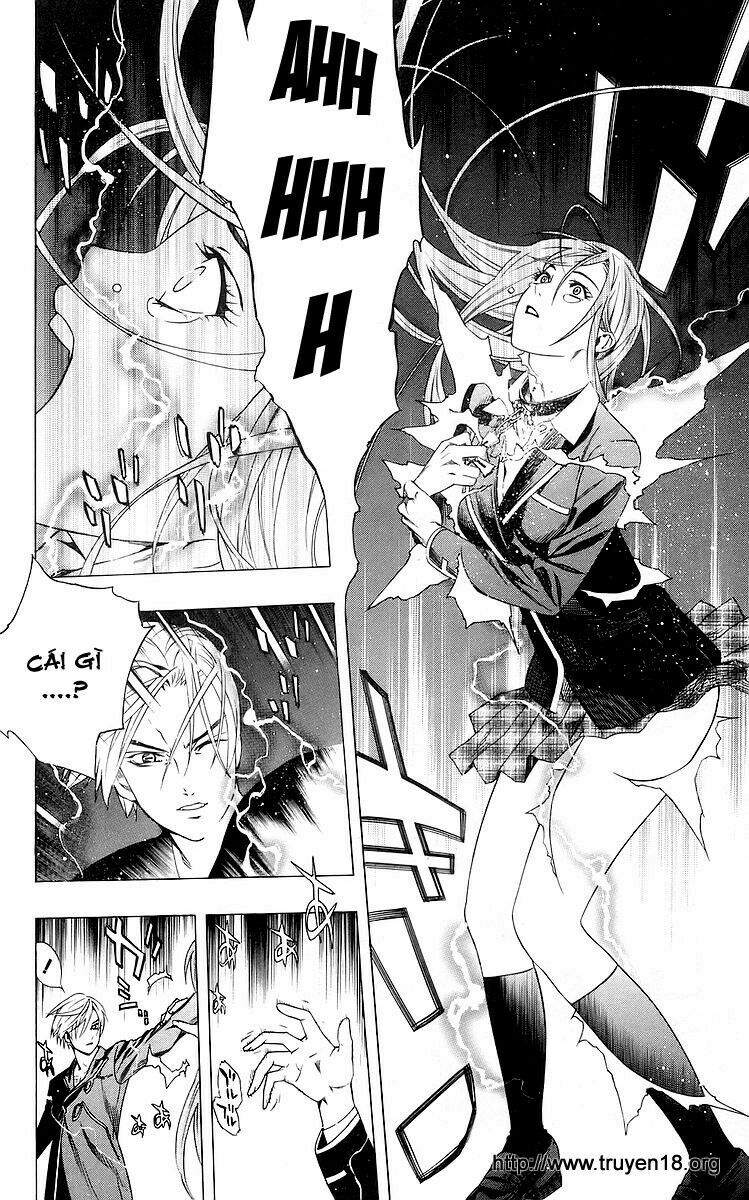 Cô Nàng Ma Cà Rồng I: Chapter 32