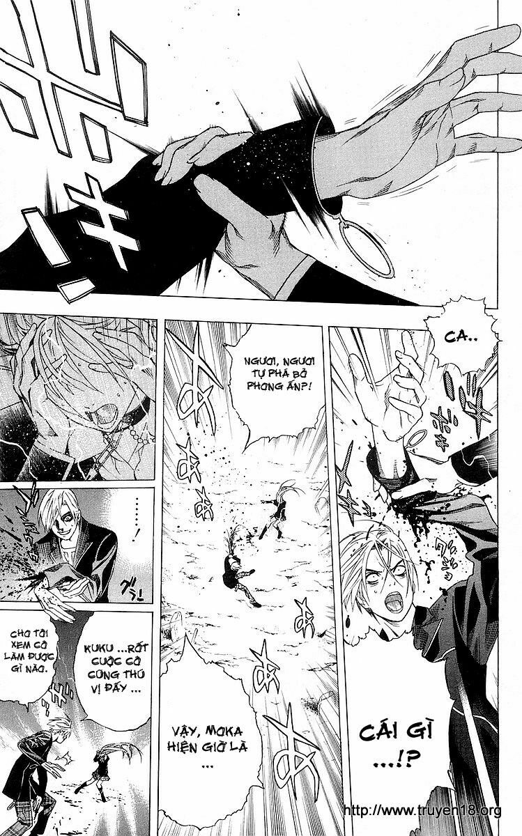 Cô Nàng Ma Cà Rồng I: Chapter 32