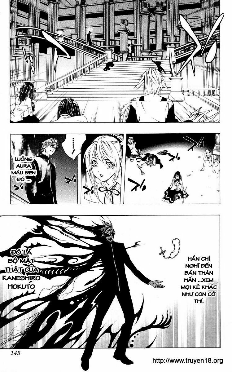 Cô Nàng Ma Cà Rồng I: Chapter 32