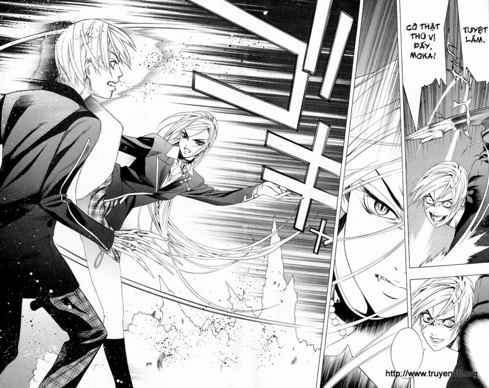 Cô Nàng Ma Cà Rồng I: Chapter 32