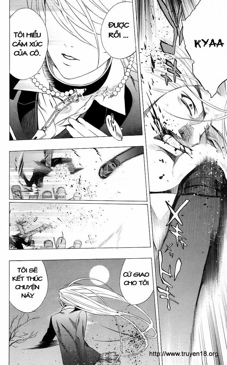 Cô Nàng Ma Cà Rồng I: Chapter 32