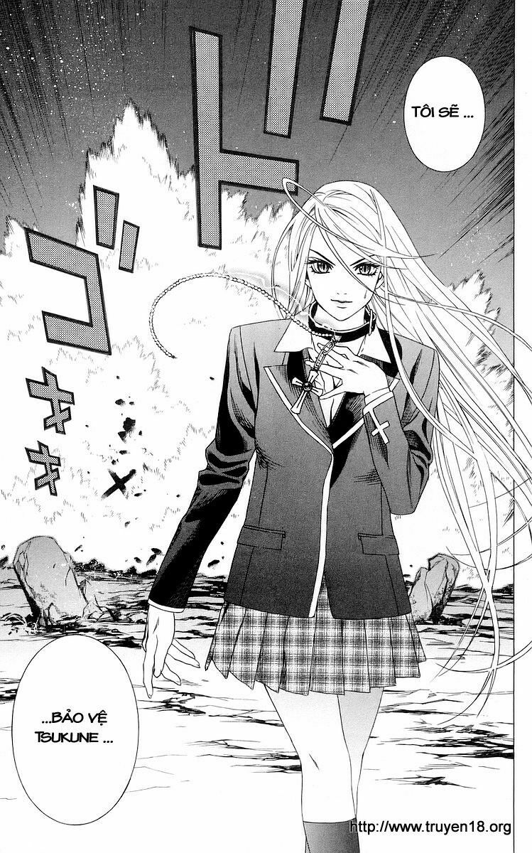 Cô Nàng Ma Cà Rồng I: Chapter 32