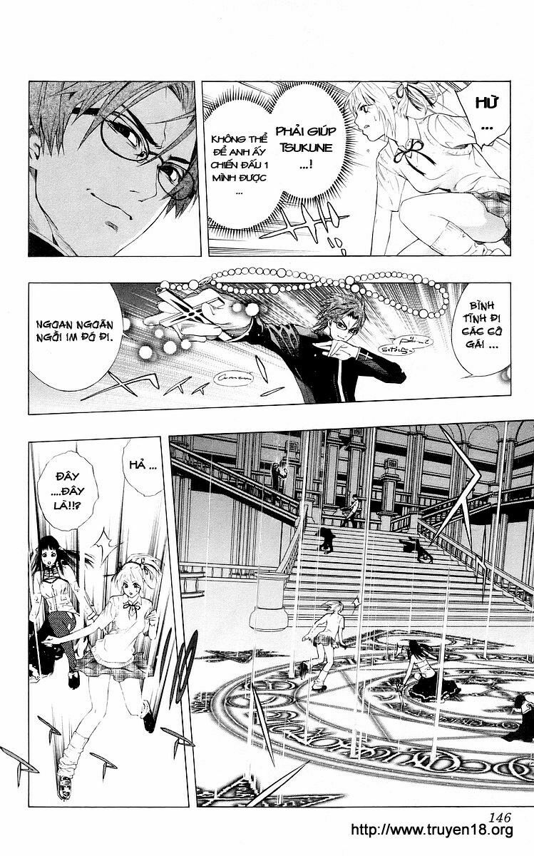 Cô Nàng Ma Cà Rồng I: Chapter 32