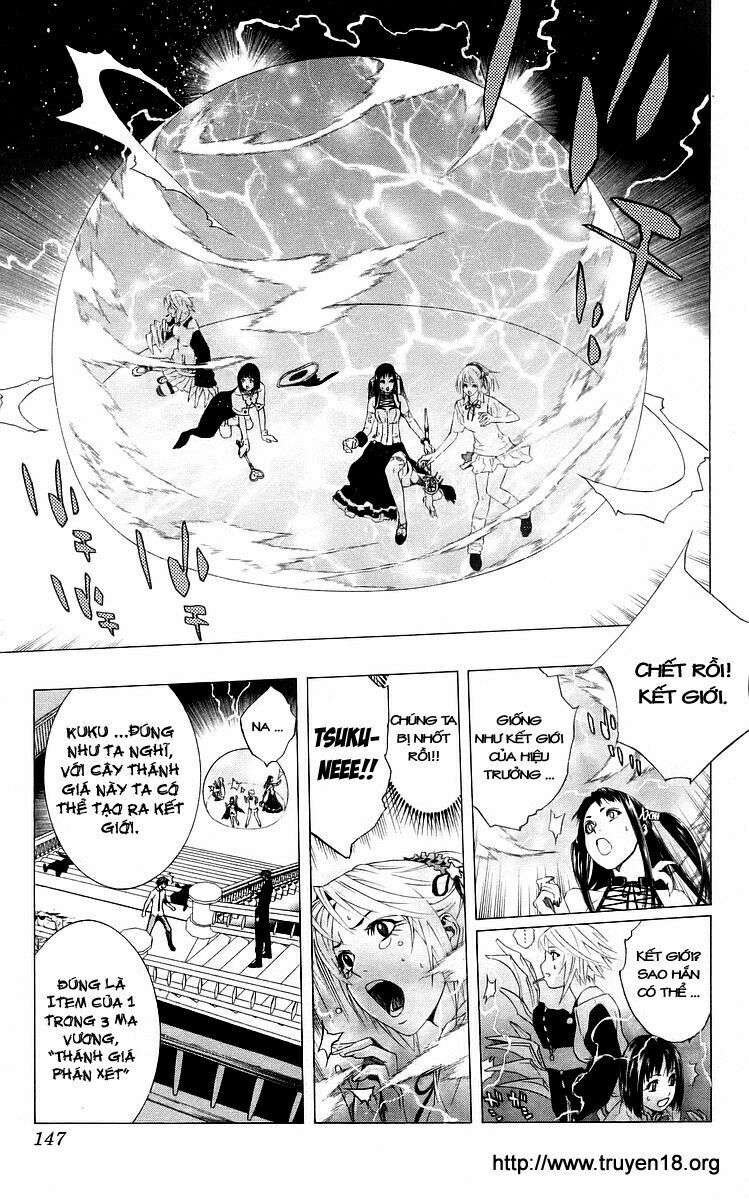 Cô Nàng Ma Cà Rồng I: Chapter 32