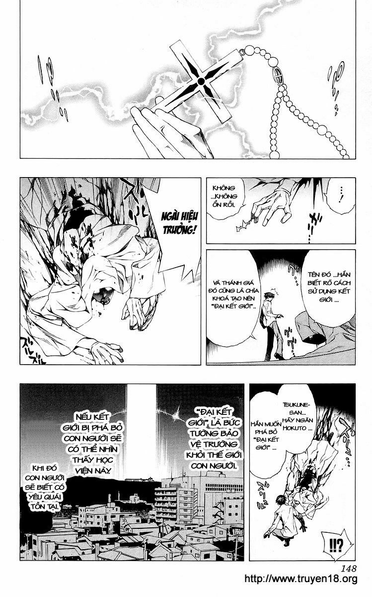 Cô Nàng Ma Cà Rồng I: Chapter 32