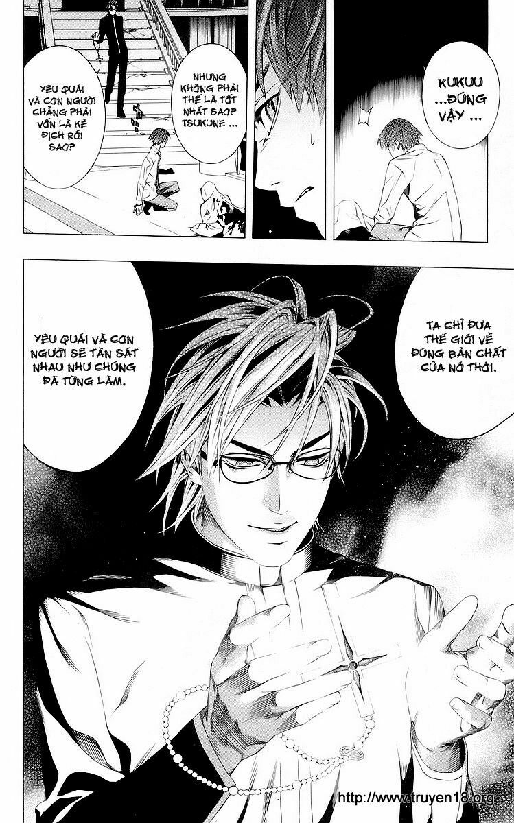Cô Nàng Ma Cà Rồng I: Chapter 32