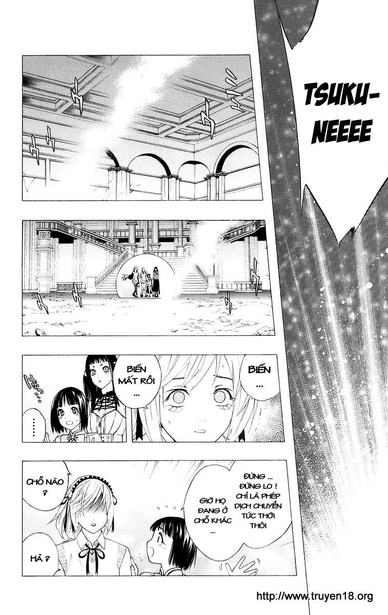Cô Nàng Ma Cà Rồng I: Chapter 33