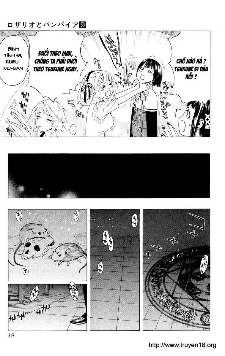 Cô Nàng Ma Cà Rồng I: Chapter 33