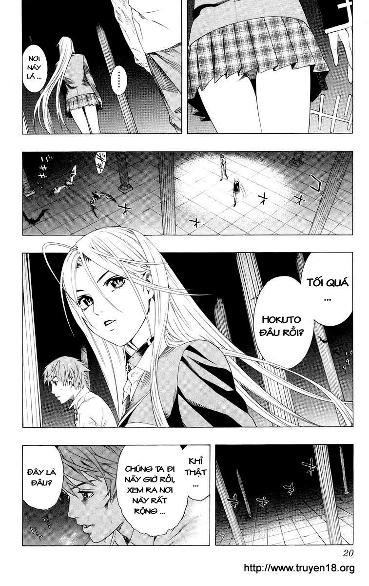 Cô Nàng Ma Cà Rồng I: Chapter 33