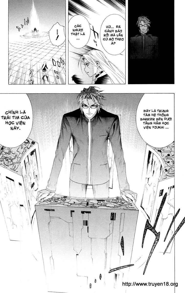 Cô Nàng Ma Cà Rồng I: Chapter 33