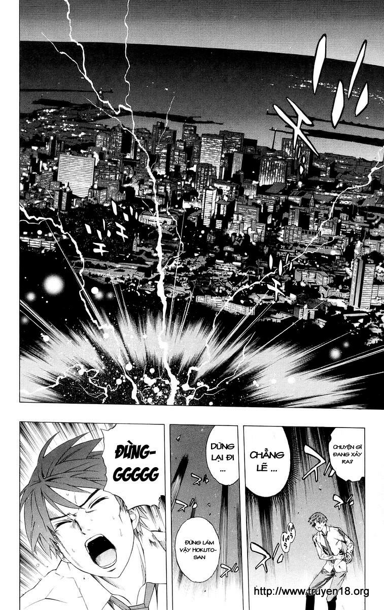 Cô Nàng Ma Cà Rồng I: Chapter 33