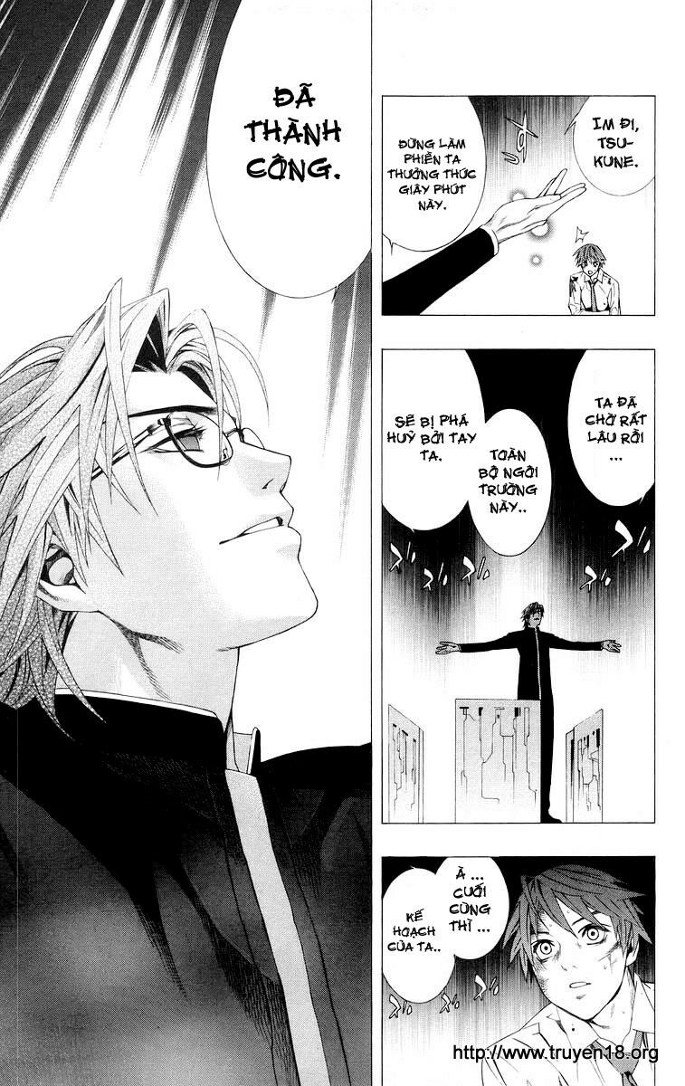 Cô Nàng Ma Cà Rồng I: Chapter 33