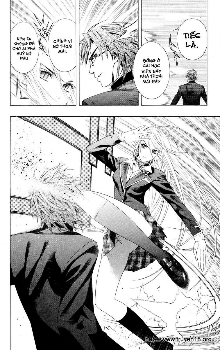 Cô Nàng Ma Cà Rồng I: Chapter 33