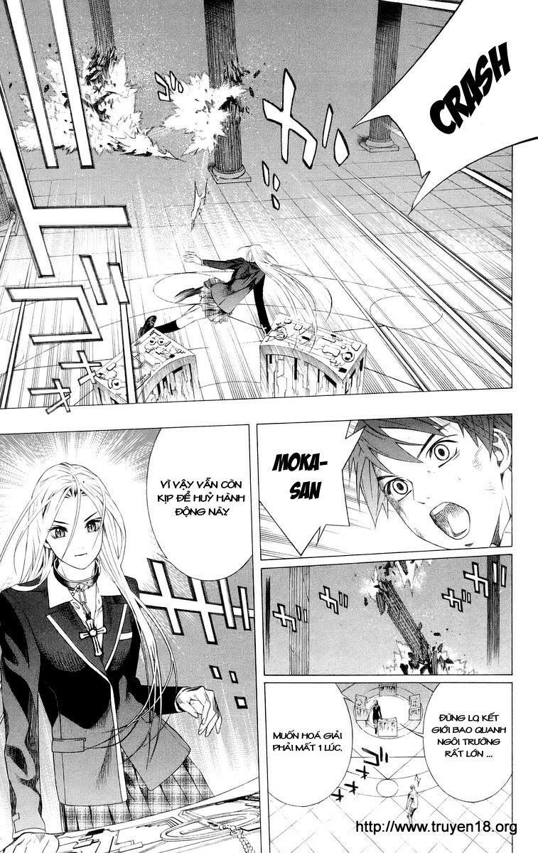 Cô Nàng Ma Cà Rồng I: Chapter 33