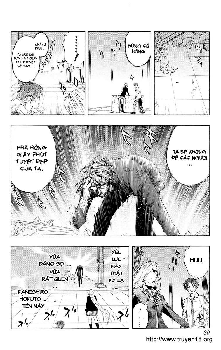 Cô Nàng Ma Cà Rồng I: Chapter 33