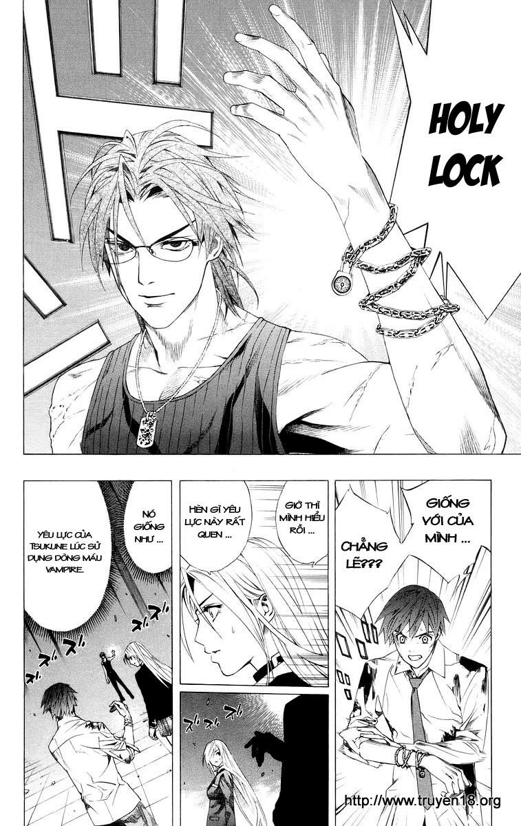 Cô Nàng Ma Cà Rồng I: Chapter 33