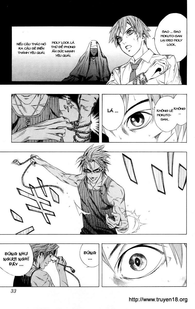 Cô Nàng Ma Cà Rồng I: Chapter 33