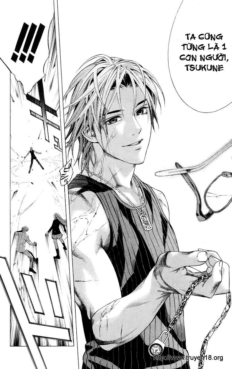 Cô Nàng Ma Cà Rồng I: Chapter 33