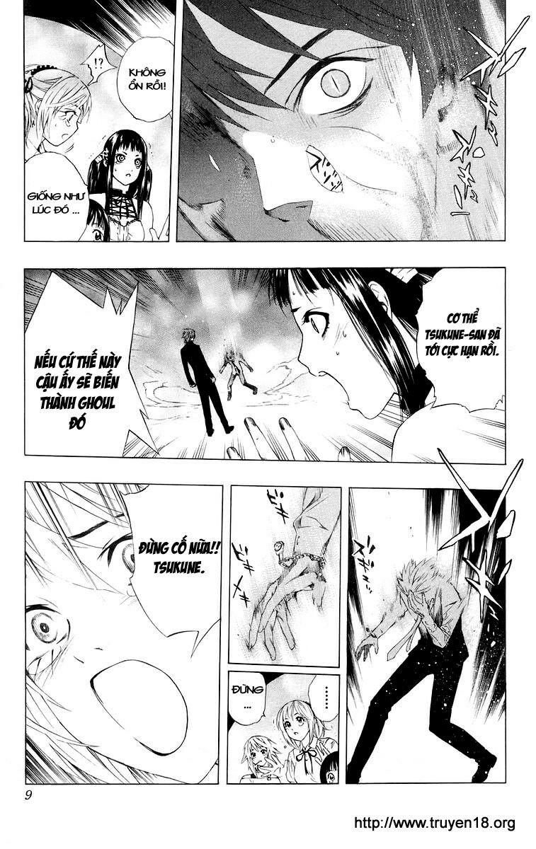 Cô Nàng Ma Cà Rồng I: Chapter 33