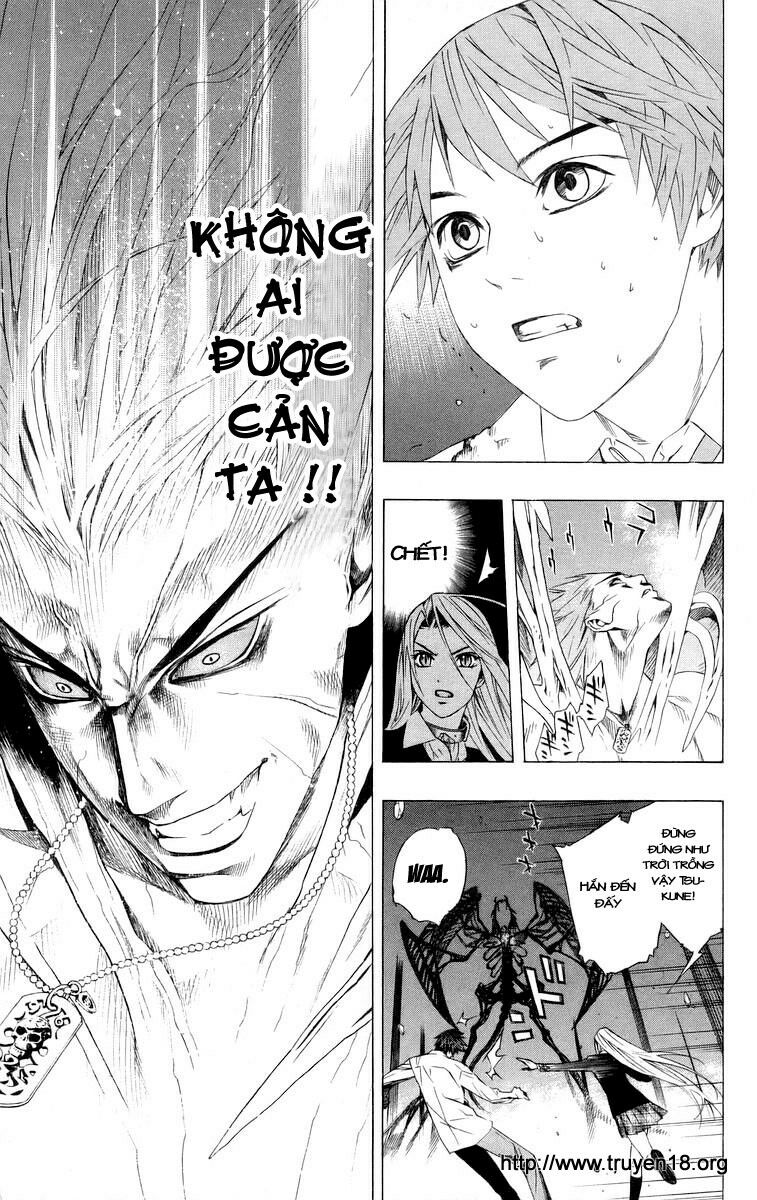 Cô Nàng Ma Cà Rồng I: Chapter 33