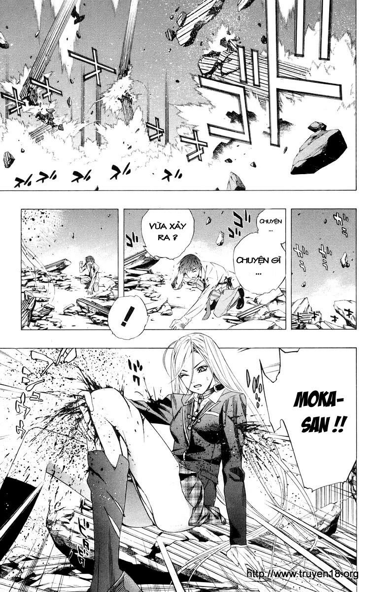 Cô Nàng Ma Cà Rồng I: Chapter 33