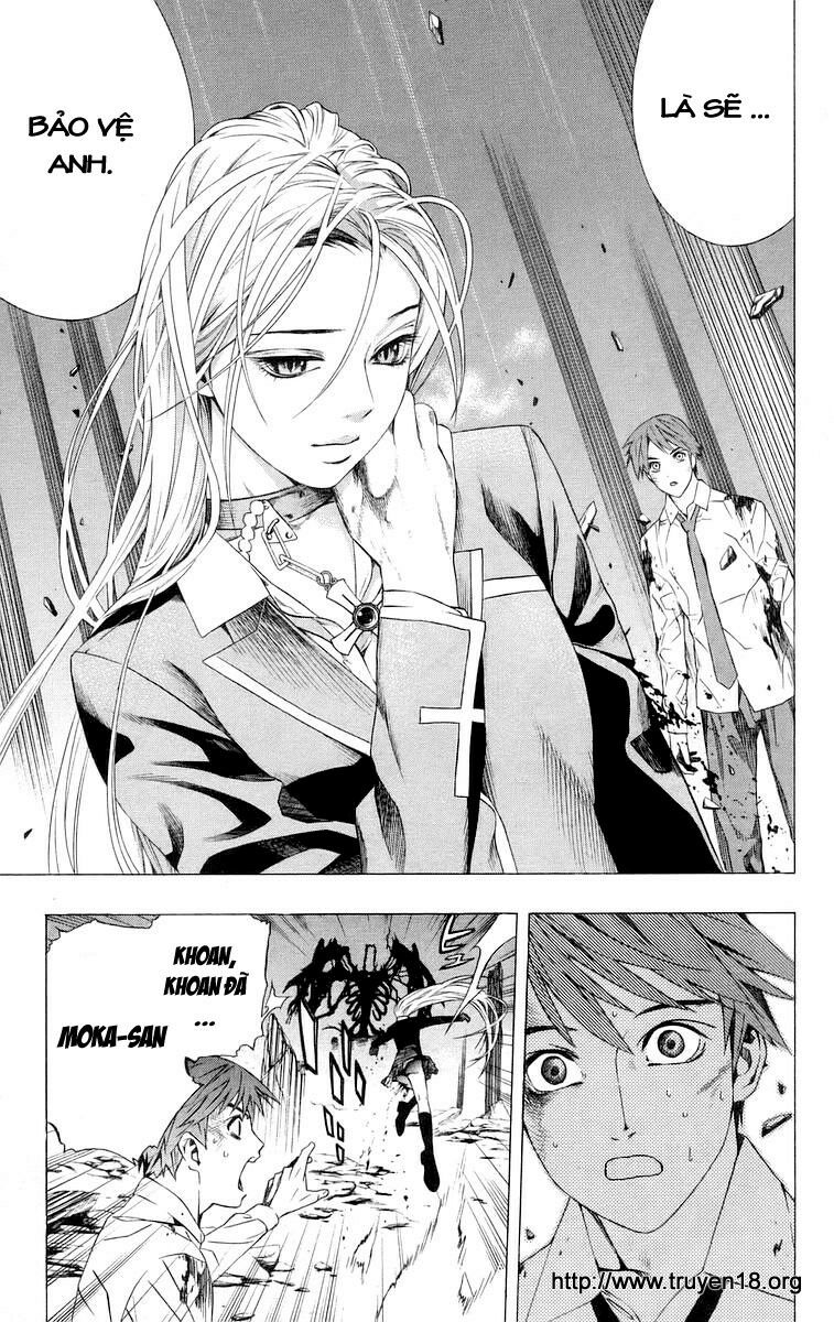 Cô Nàng Ma Cà Rồng I: Chapter 33