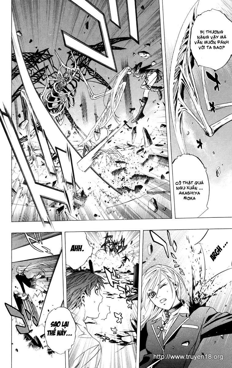 Cô Nàng Ma Cà Rồng I: Chapter 33