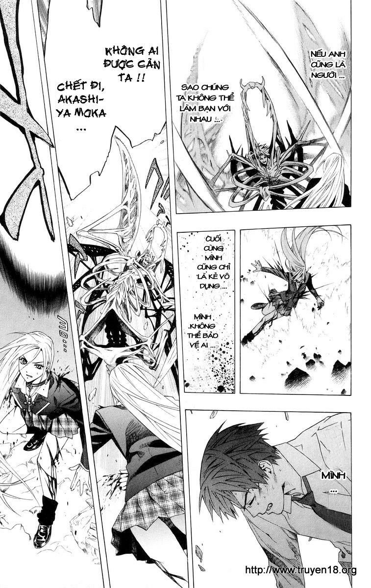 Cô Nàng Ma Cà Rồng I: Chapter 33