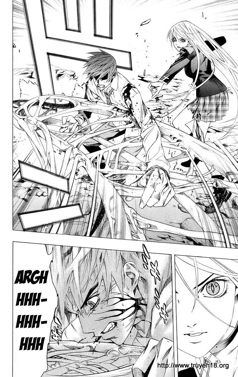 Cô Nàng Ma Cà Rồng I: Chapter 33