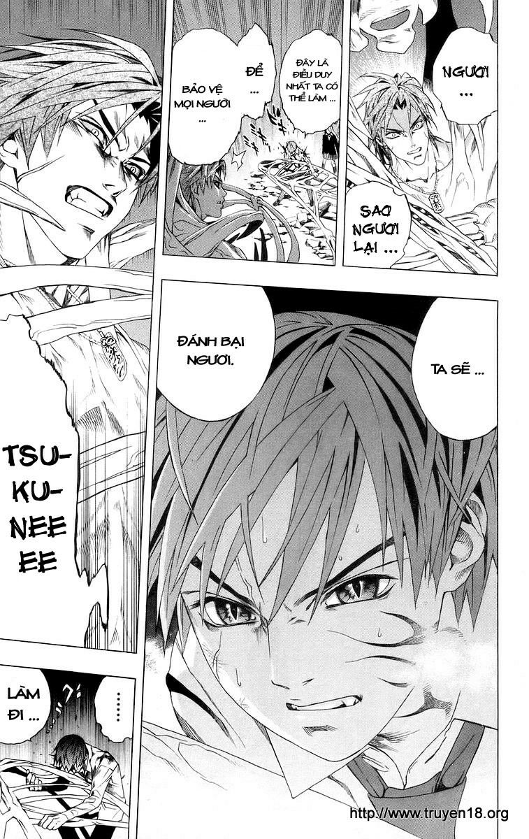 Cô Nàng Ma Cà Rồng I: Chapter 33
