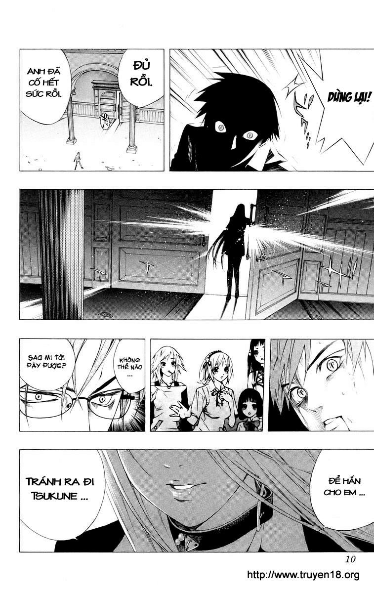 Cô Nàng Ma Cà Rồng I: Chapter 33