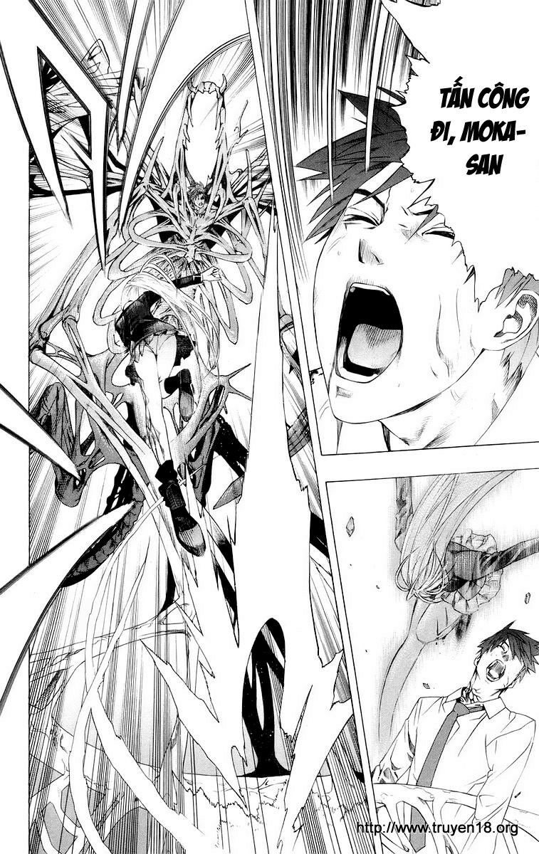 Cô Nàng Ma Cà Rồng I: Chapter 33