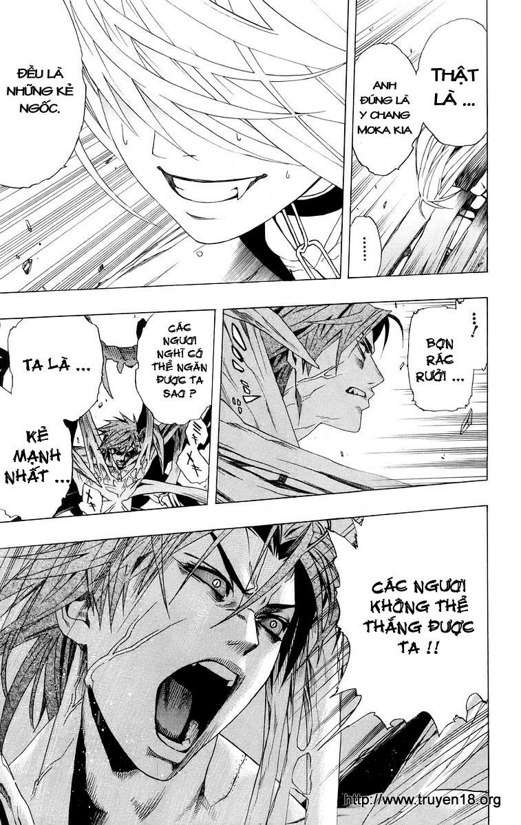 Cô Nàng Ma Cà Rồng I: Chapter 33