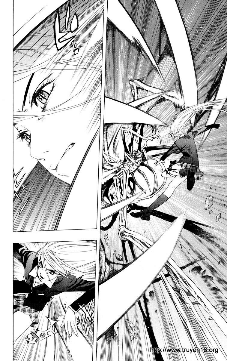 Cô Nàng Ma Cà Rồng I: Chapter 33