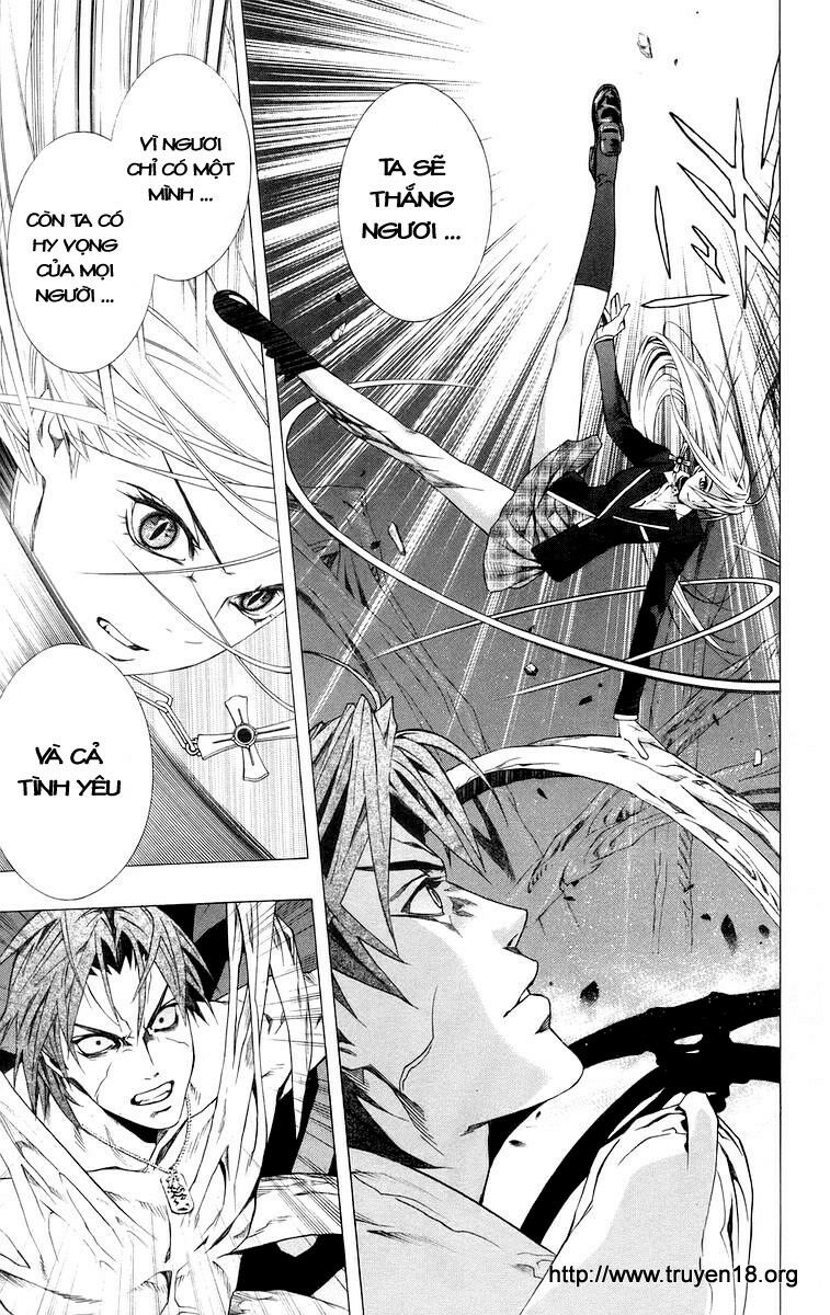 Cô Nàng Ma Cà Rồng I: Chapter 33