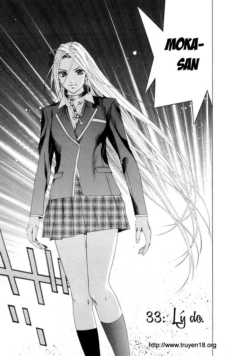 Cô Nàng Ma Cà Rồng I: Chapter 33