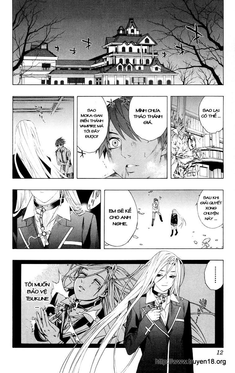 Cô Nàng Ma Cà Rồng I: Chapter 33