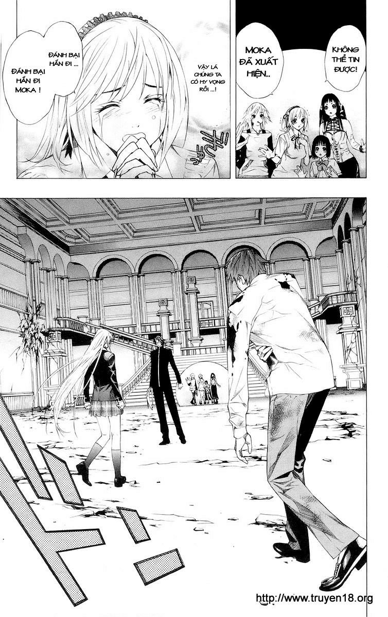 Cô Nàng Ma Cà Rồng I: Chapter 33