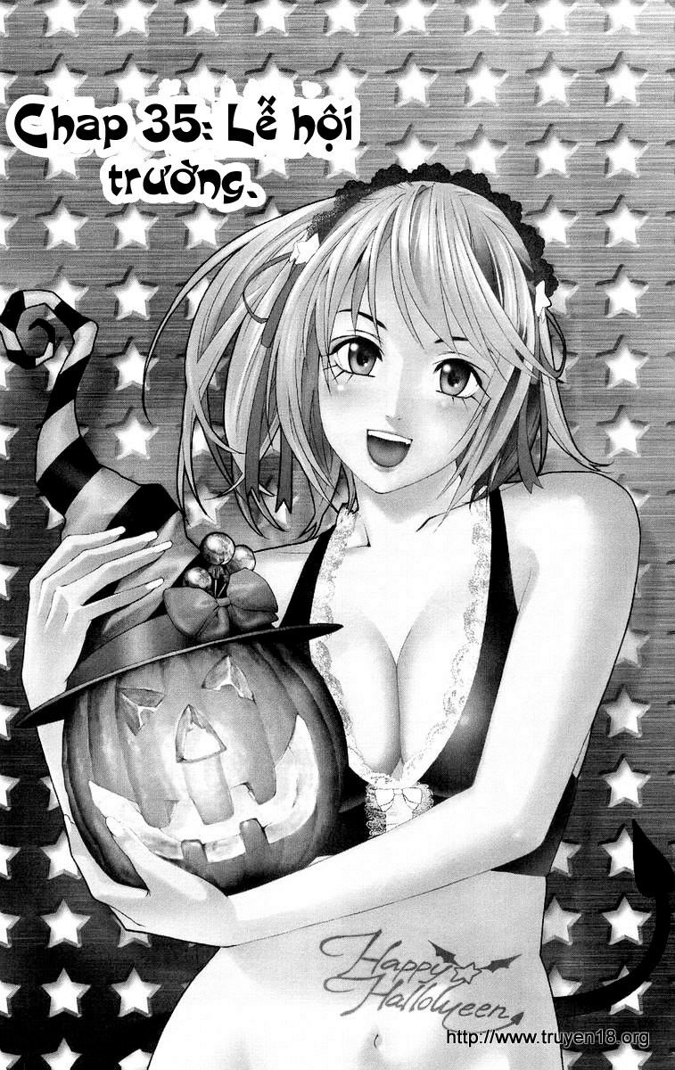 Cô Nàng Ma Cà Rồng I: Chapter 35