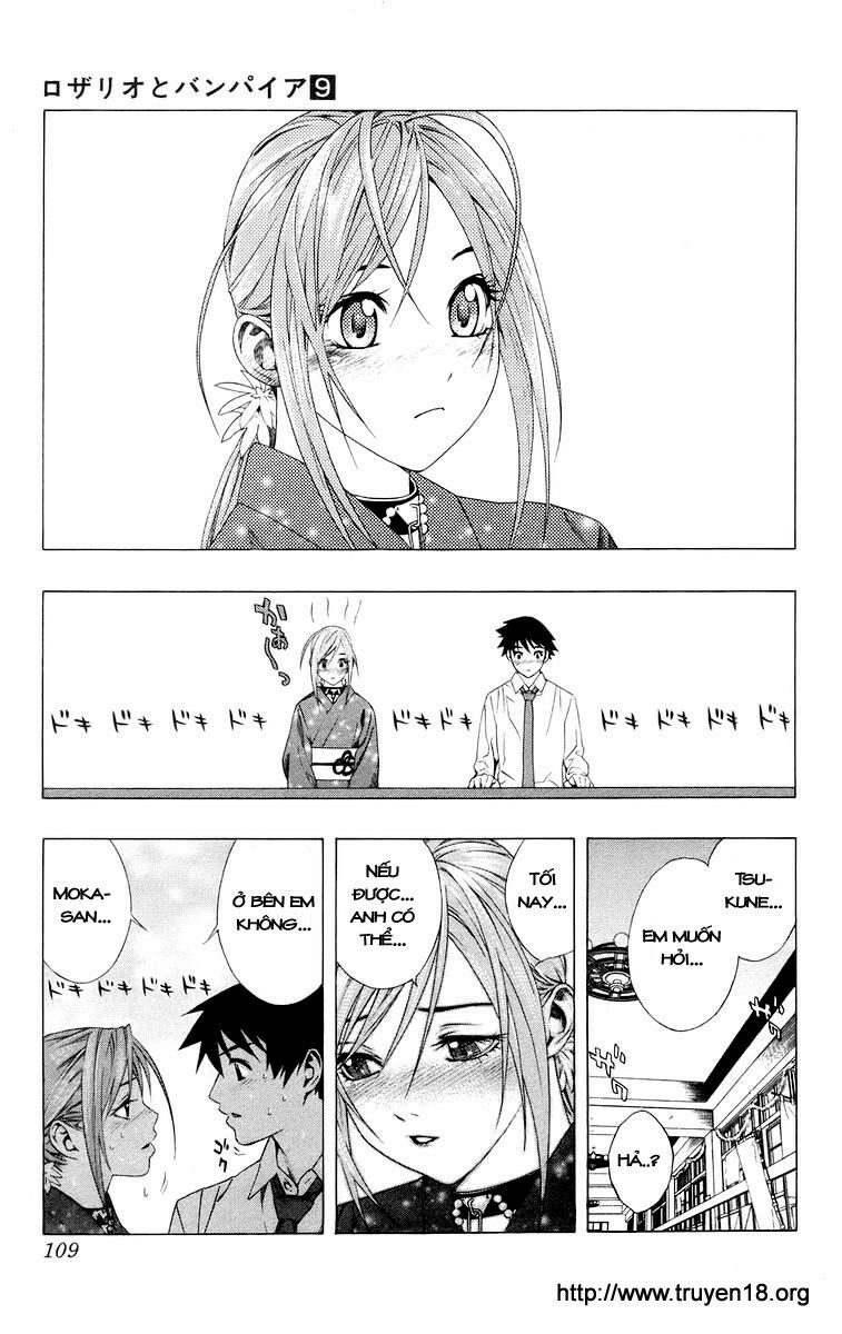 Cô Nàng Ma Cà Rồng I: Chapter 35