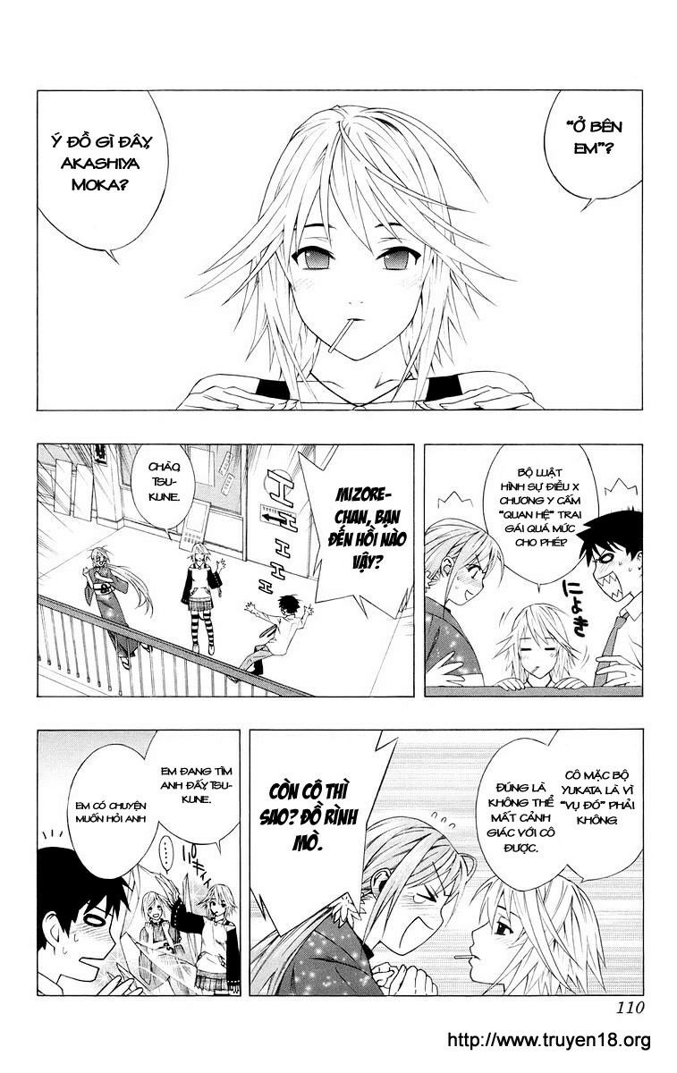 Cô Nàng Ma Cà Rồng I: Chapter 35
