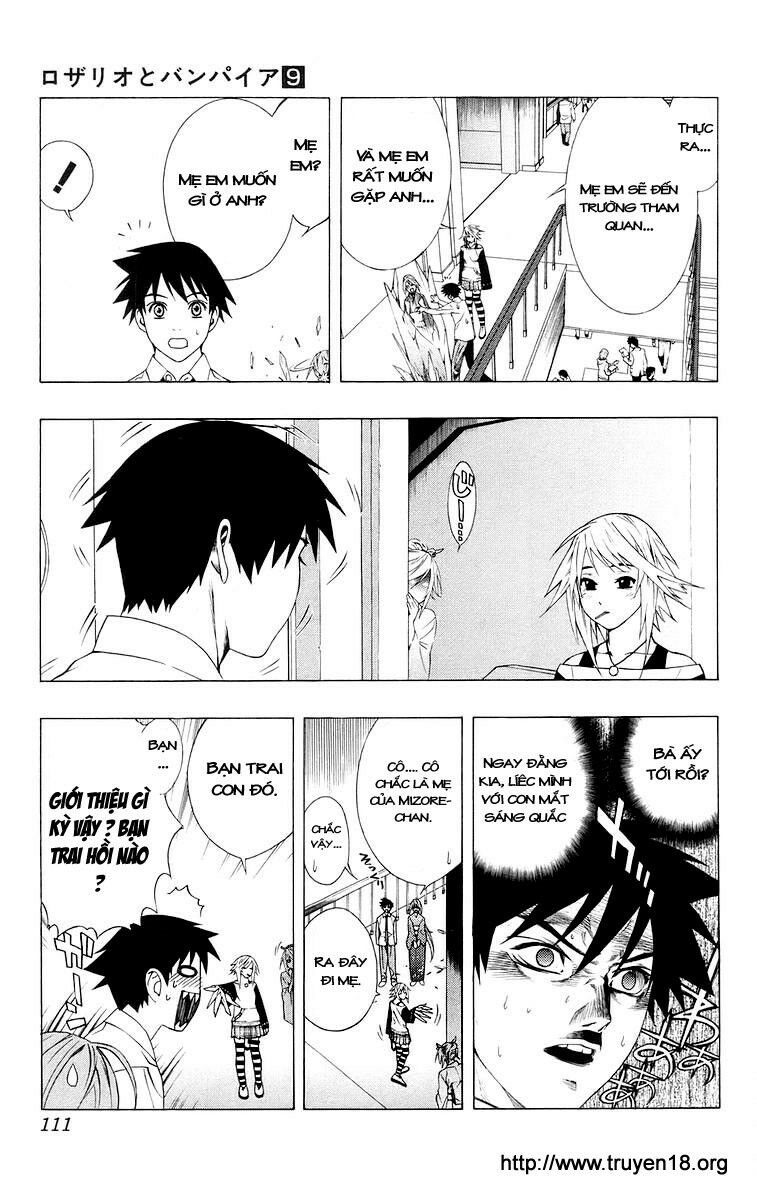 Cô Nàng Ma Cà Rồng I: Chapter 35
