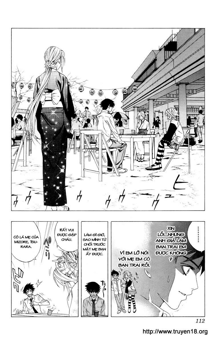 Cô Nàng Ma Cà Rồng I: Chapter 35