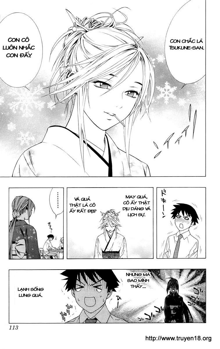 Cô Nàng Ma Cà Rồng I: Chapter 35