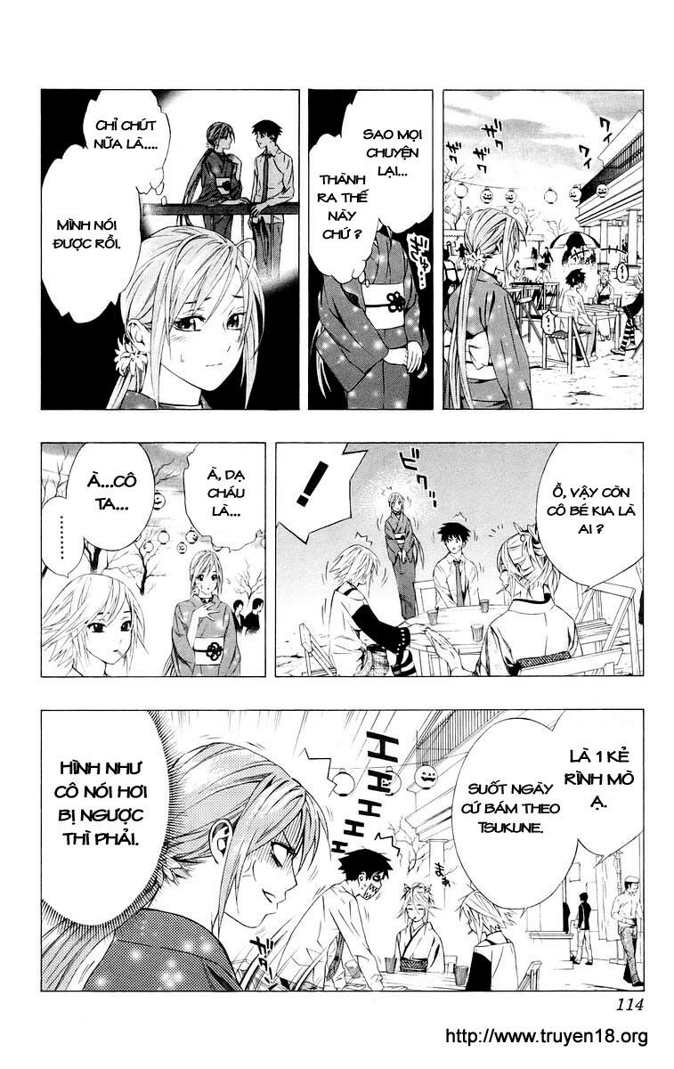 Cô Nàng Ma Cà Rồng I: Chapter 35