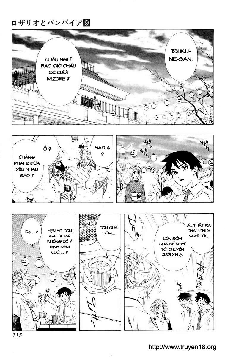 Cô Nàng Ma Cà Rồng I: Chapter 35
