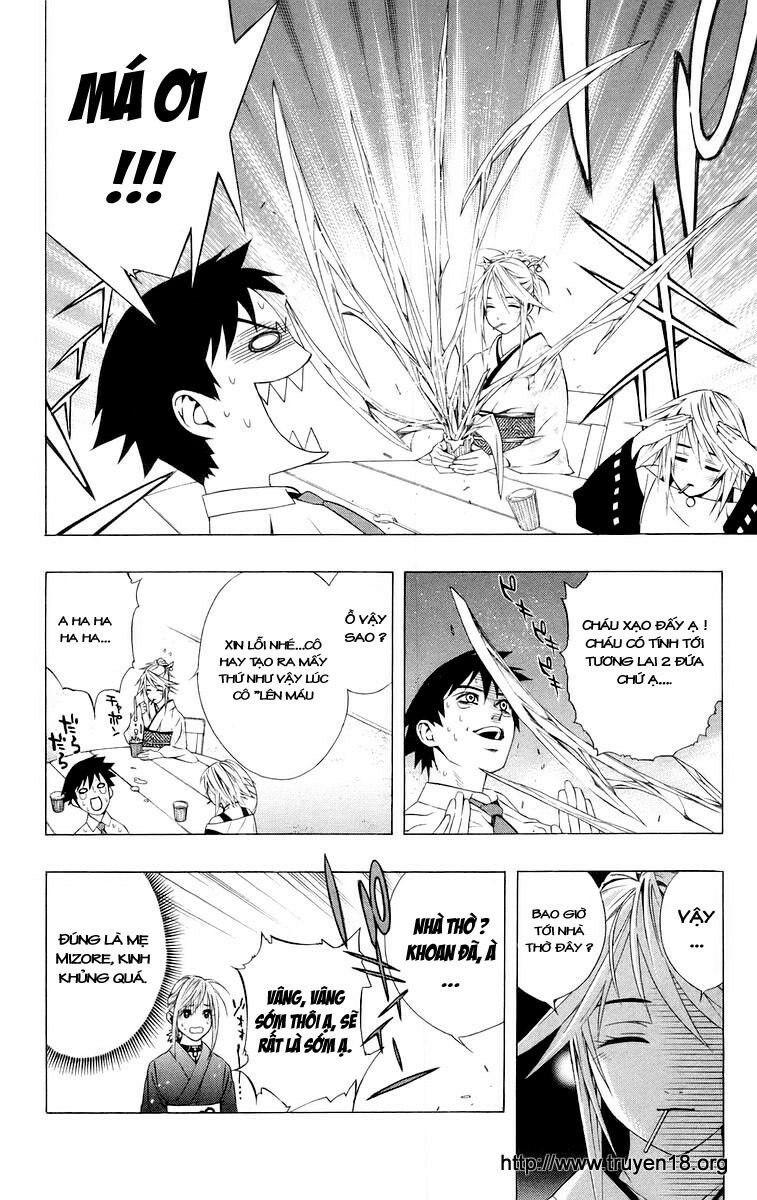 Cô Nàng Ma Cà Rồng I: Chapter 35
